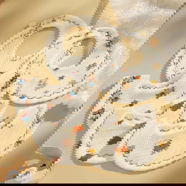 صدرية اطفال بوني قطني Image 1 Preview