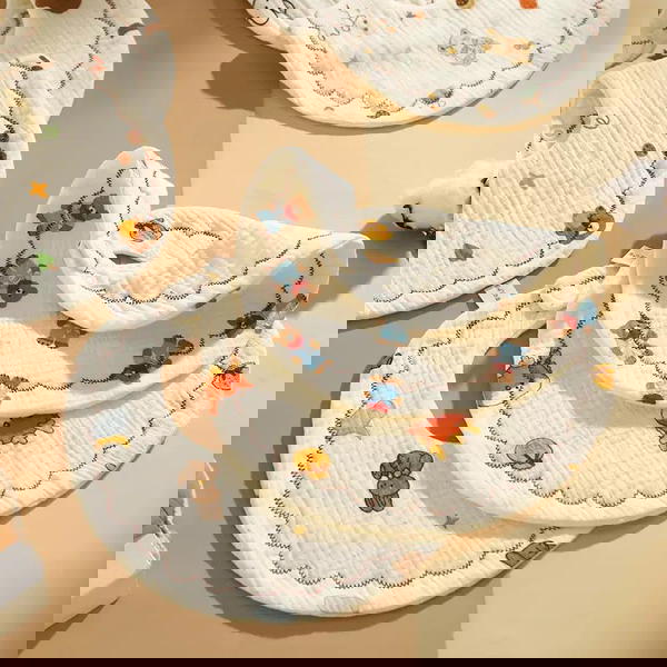 صدرية اطفال بوني قطني Image 2 Preview