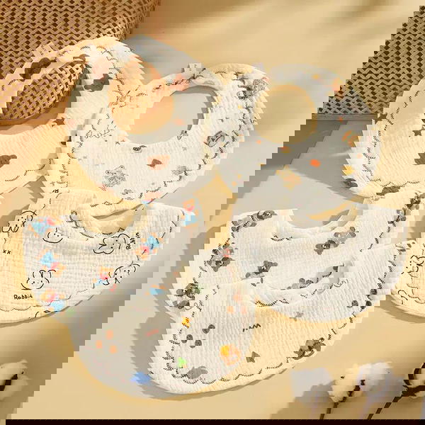 صدرية اطفال بوني قطني Image 3 Preview