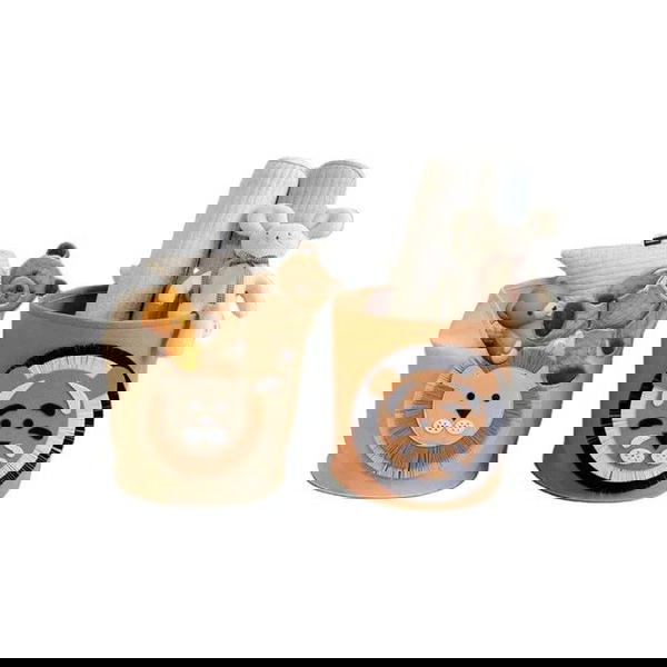 سلة لعبات الطفل بدون قبغ Image 3 Preview
