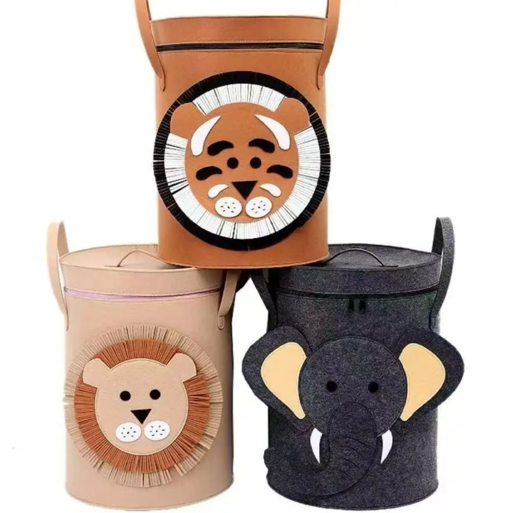 سلة مدور لعبات قباغ Preview Image