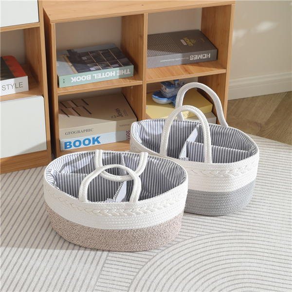 سلة مستلزمات حبل حجم وسط Image 1 Preview