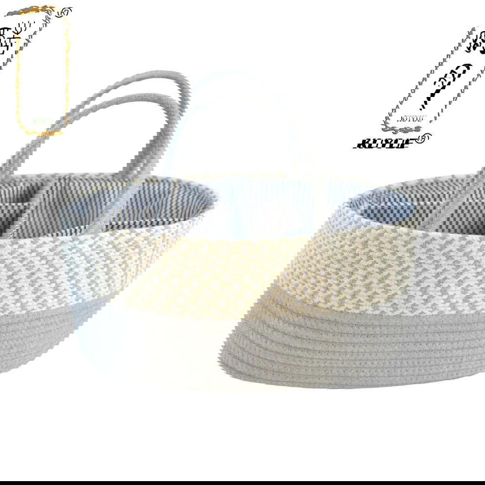 سلة مستلزمات متشابكة Preview Image