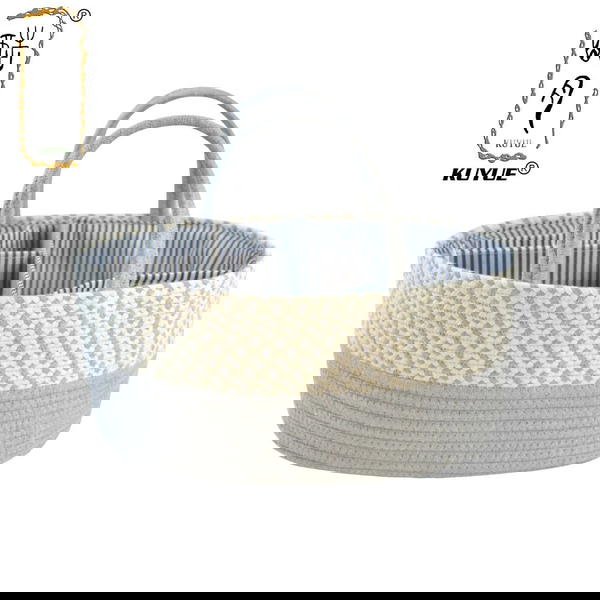 سلة مستلزمات متشابكة Image 1 Preview