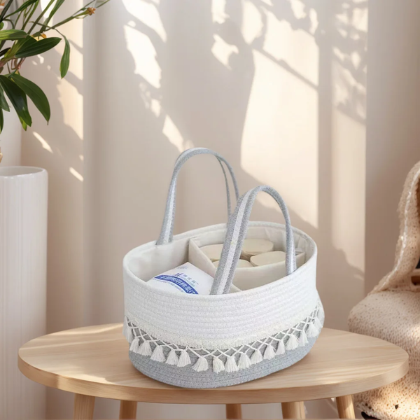 سلة مستلزمات ريشية Image 2 Preview