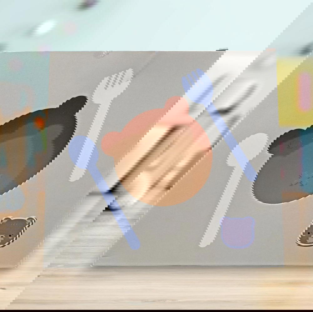 صينية سريلاك سيليكون مع ملعقة Preview Image