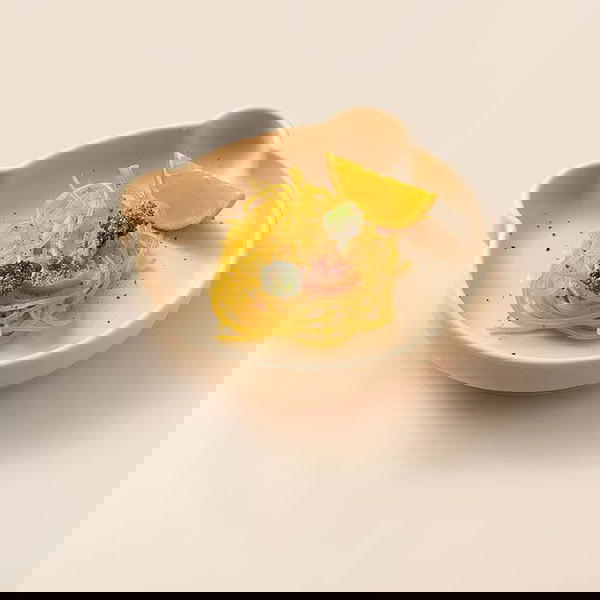 صينية سريلاك سيليكون مع ملعقة Image 4 Preview