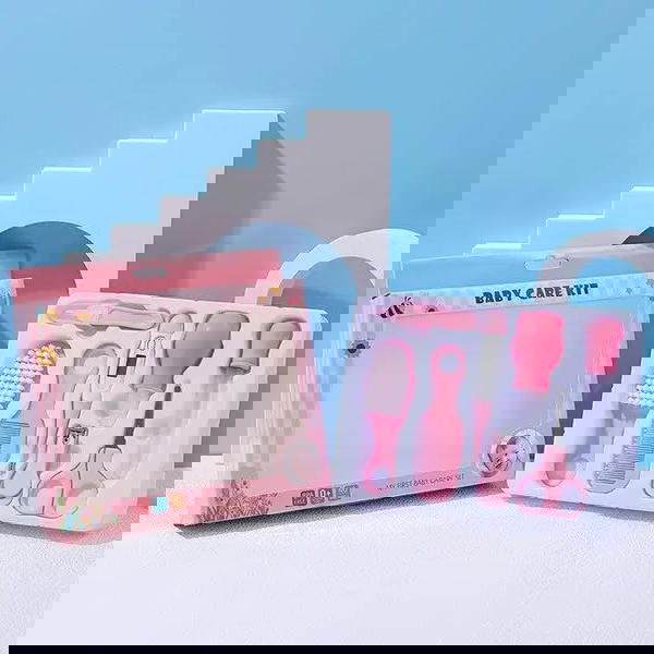 سيت العناية بالطفل الحجم الكبير Image 4 Preview