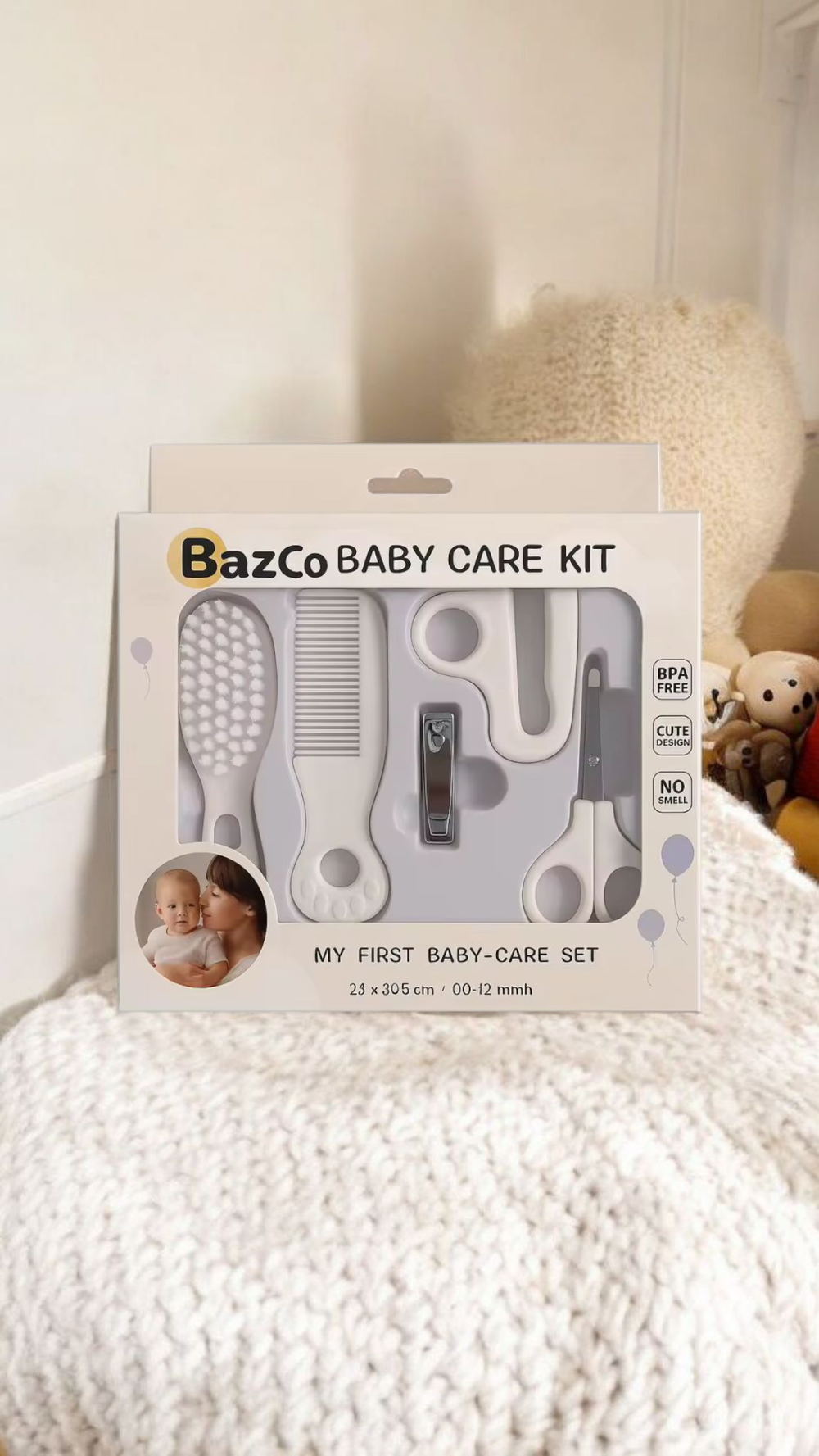 سيت عناية بازكو الجديد Preview Image