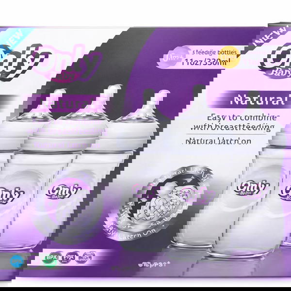 سيت اونلي ٣ قطع Image 1 Preview