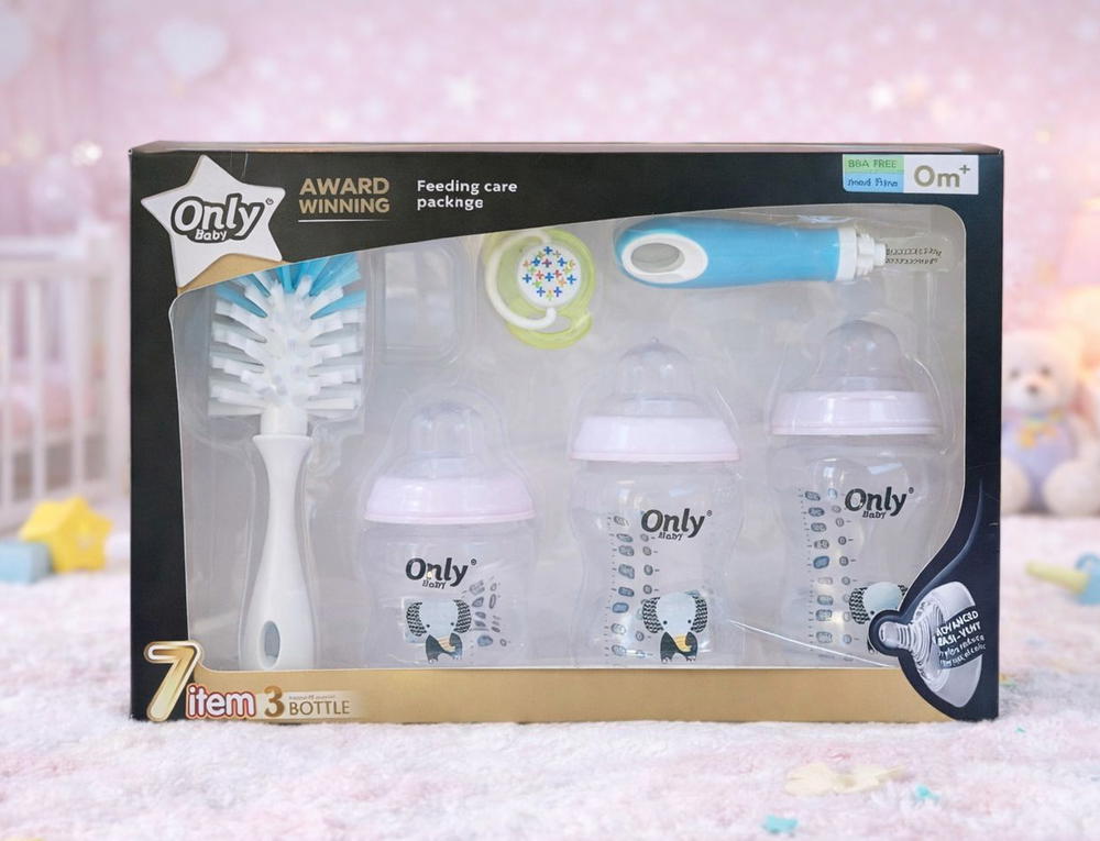 سيت اونلي ٧ قطع Preview Image