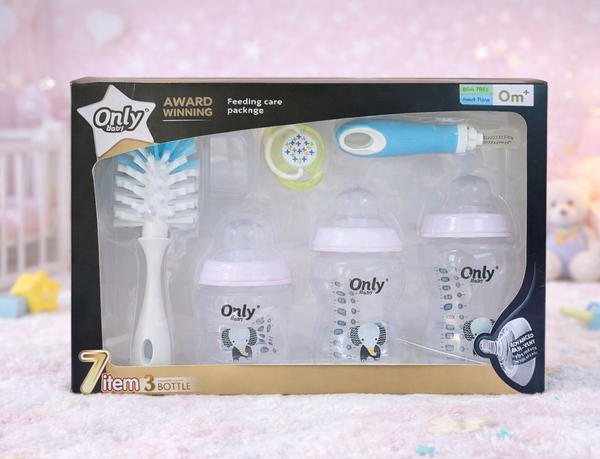 سيت اونلي ٧ قطع Image 1 Preview