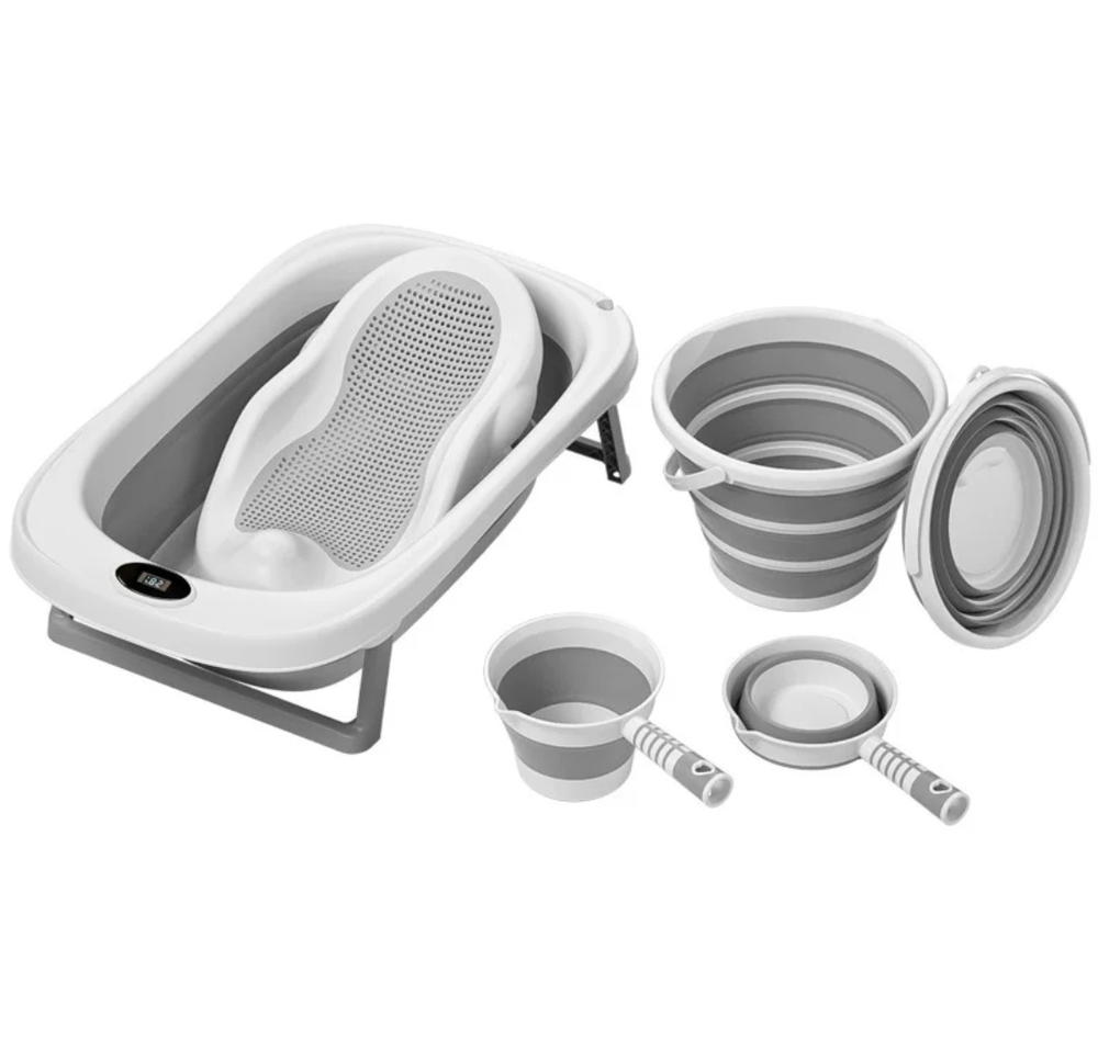 سيت بانيو حجم كبير كرتون اصفر Preview Image