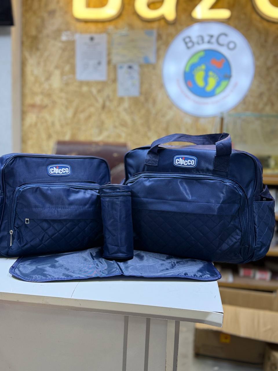 سيت حقائب جيكو ٤ قطع Preview Image