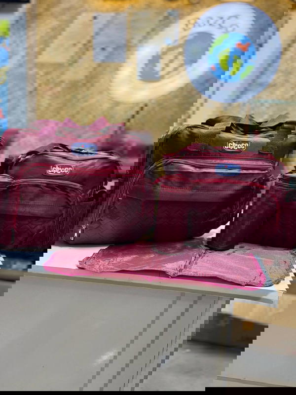 سيت حقائب جيكو ٤ قطع Image 2 Preview