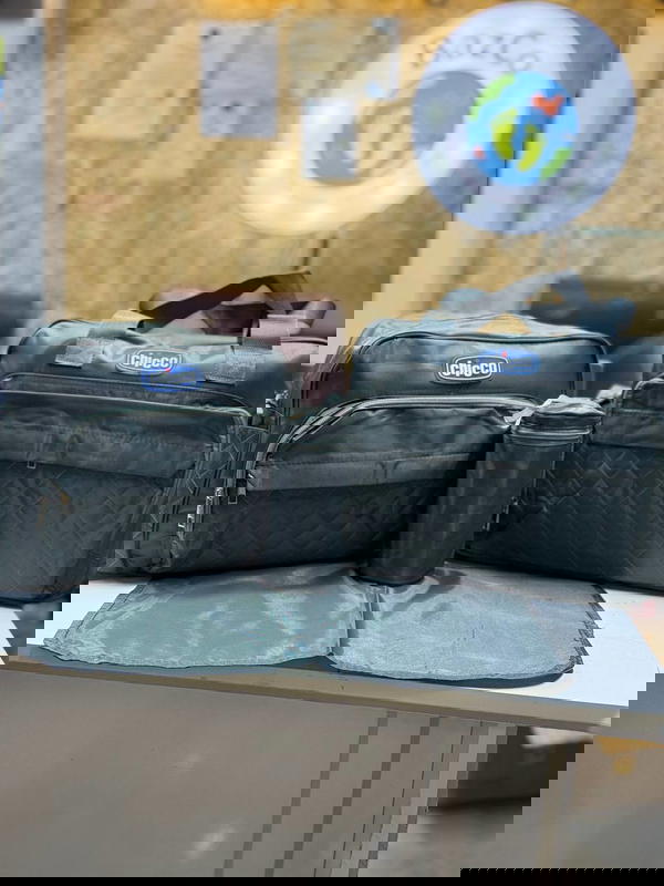 سيت حقائب جيكو ٤ قطع Image 3 Preview