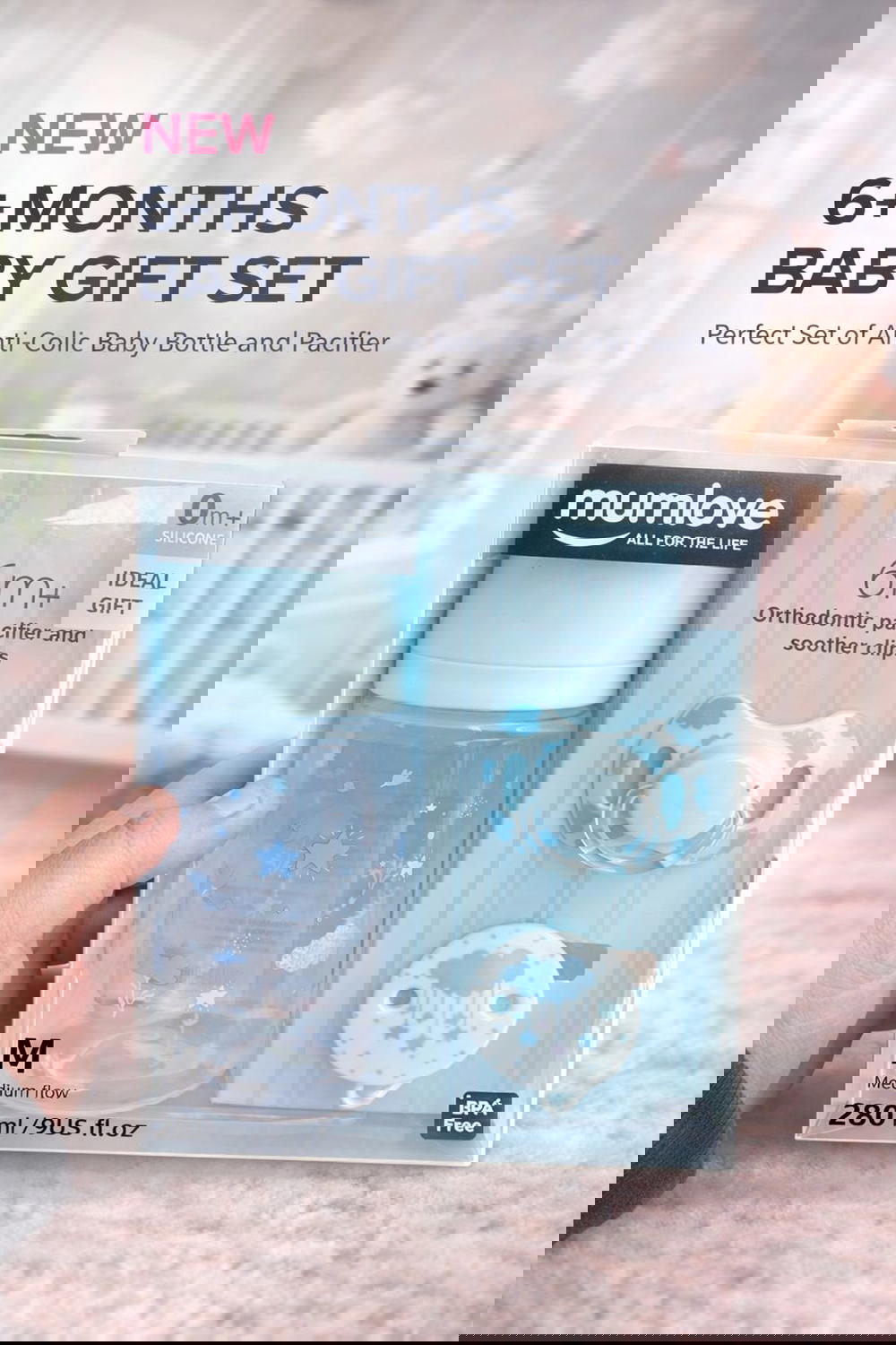 سيت مام لوف باكيت Preview Image