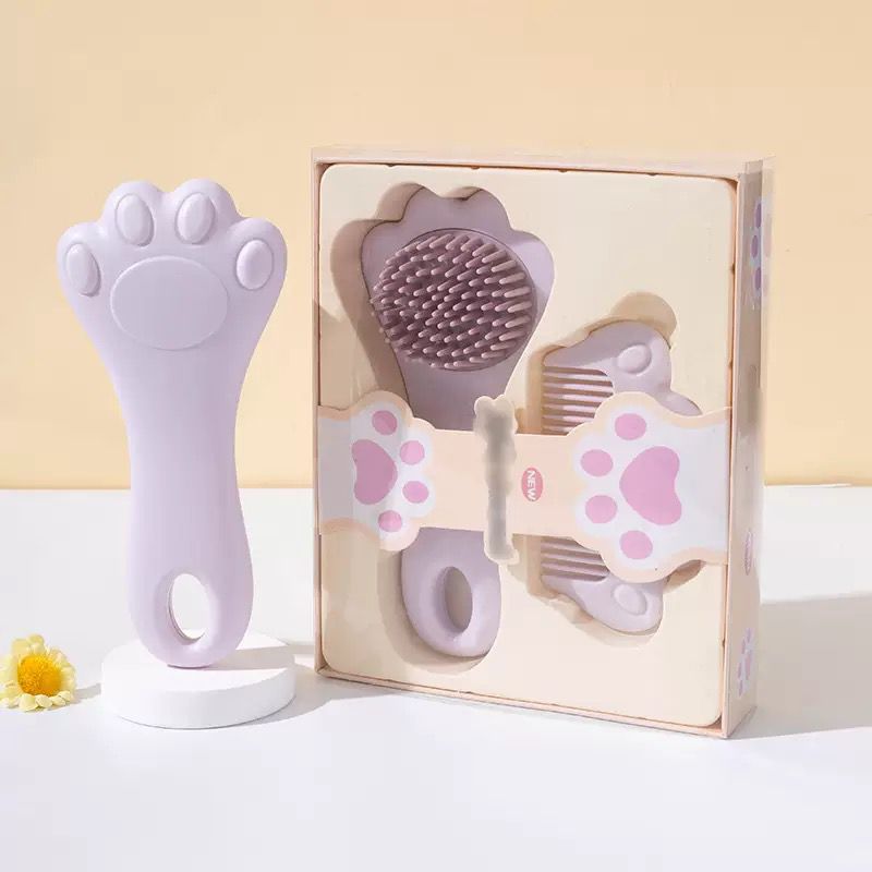 سيت مشط سليكون اونلي Preview Image