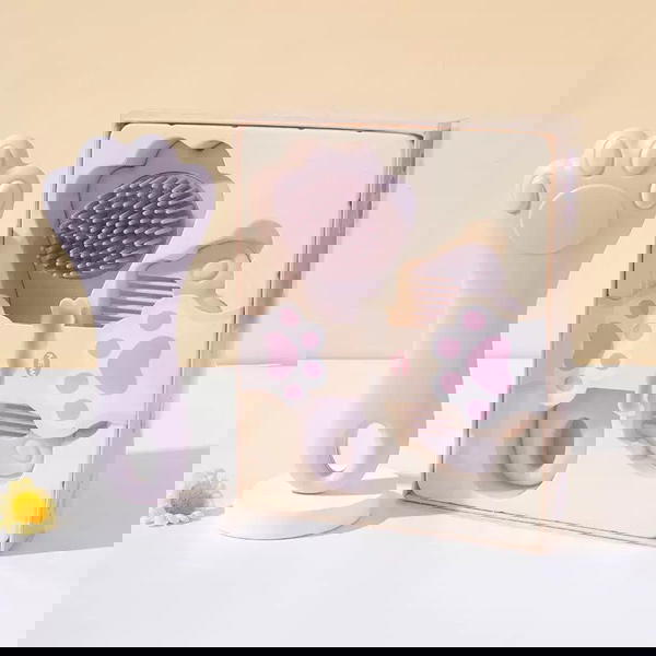 سيت مشط سليكون اونلي Image 1 Preview