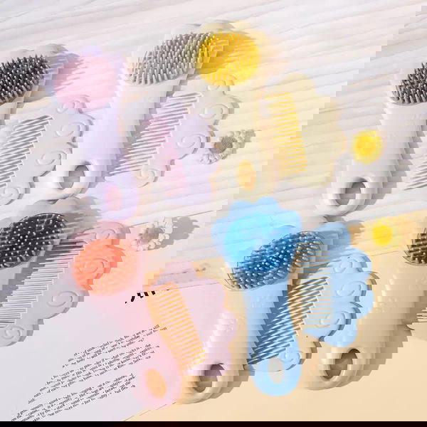 سيت مشط سليكون اونلي Image 2 Preview