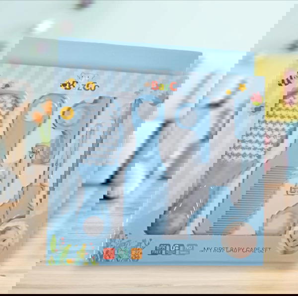 سيت قصاصة و فرجة ٦ قطع Image 1 Preview
