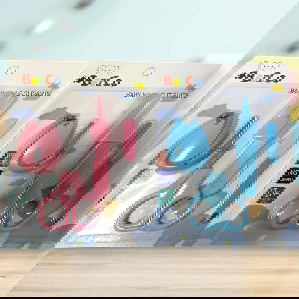 سيت قصاصة و مقص بازكو Preview Image