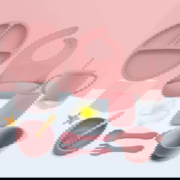سيت صدرية سيليكون Image 3 Preview