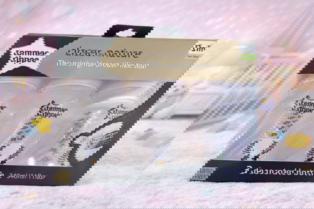 سيت تومنر ٣ قطع Preview Image