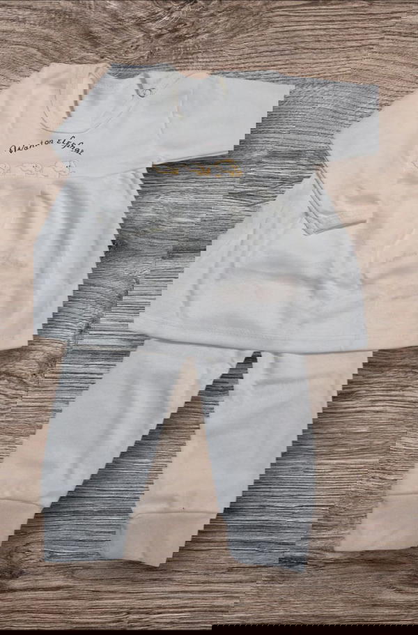 طخم فستان و بيجامة ١-٢-٣ Image 1 Preview