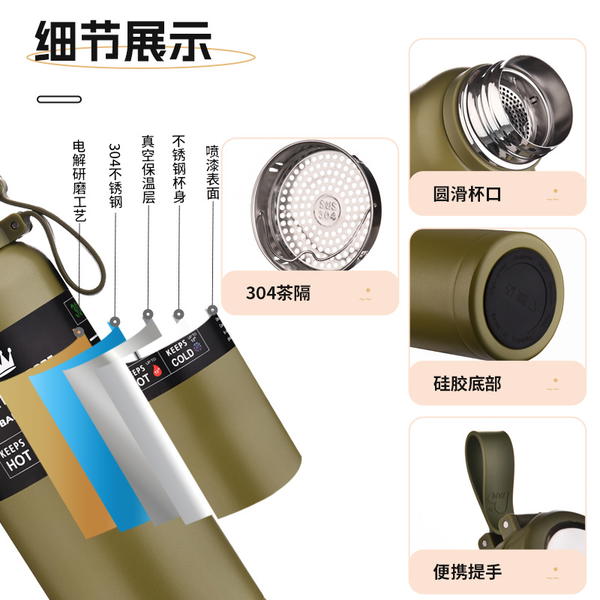 ترمز عسكري كبير ٨٠٠ مل Image 2 Preview