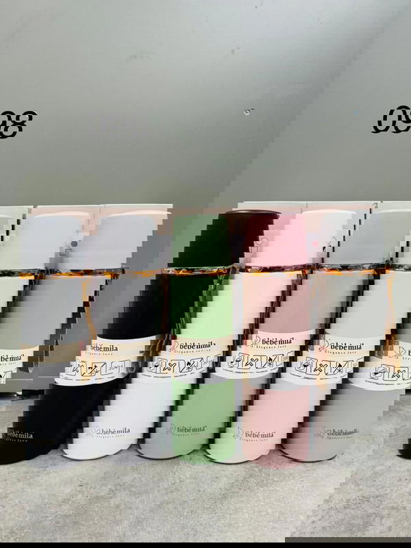 ترمز ميلا ٥٠٠ مل خط ذهبي Image 1 Preview