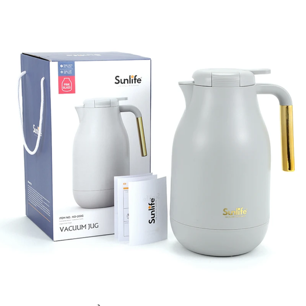 ترمز يدة صاج ٢ لتر Image 2 Preview