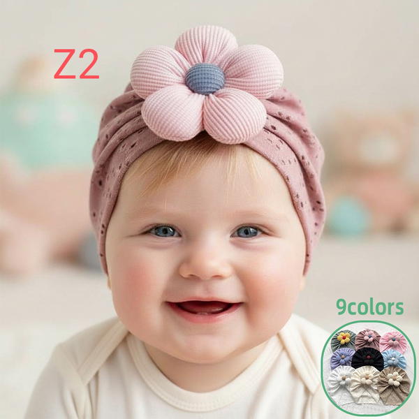 توربانة وردة Z2 Image 1 Preview