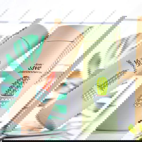 زجاجة ماء صحراء Image 1 Preview