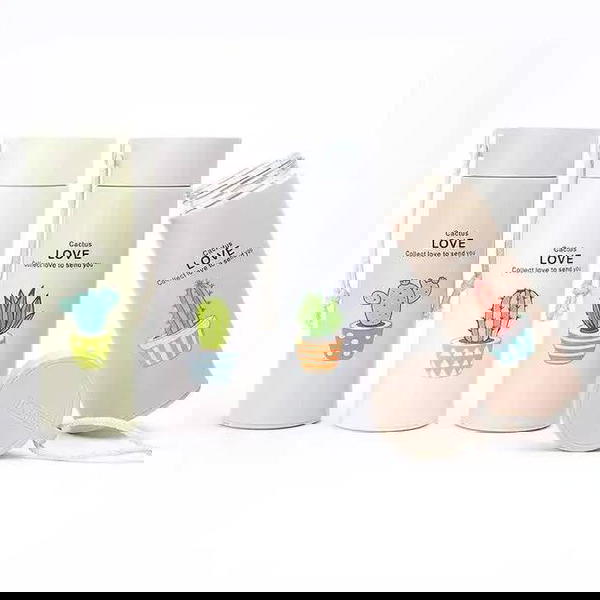 زجاجة ماء صحراء Image 2 Preview