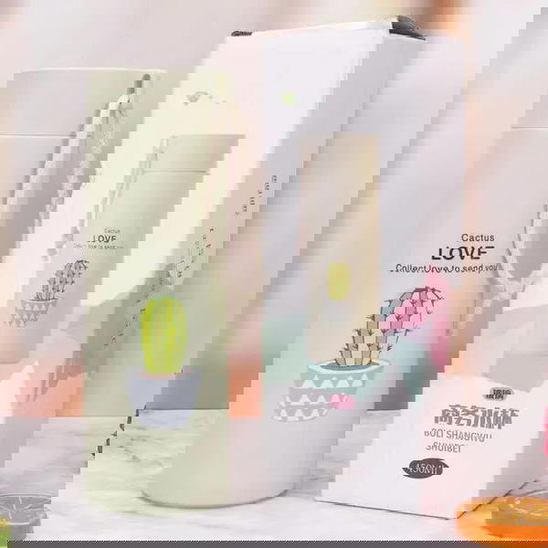 زجاجة ماء صحراء Image 3 Preview