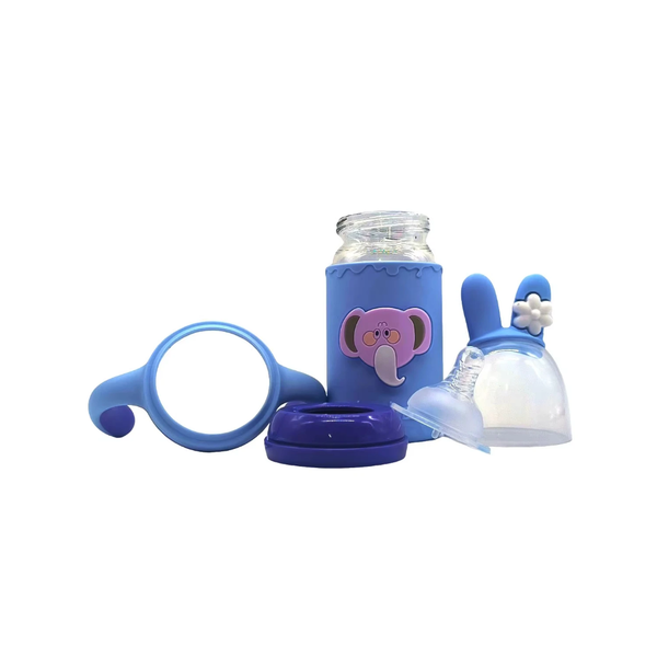 زجاجي حماية فيل ١٨٠ مل Image 3 Preview