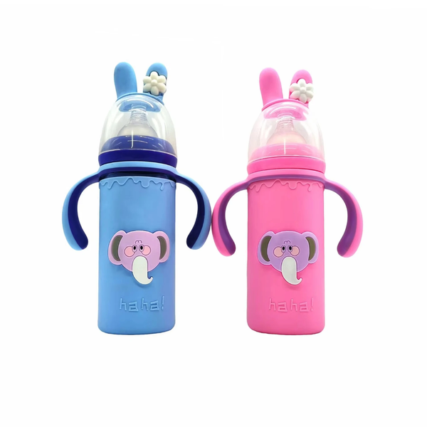 زجاجي حماية فيل كبير ٢٤٠ مل Image 1 Preview