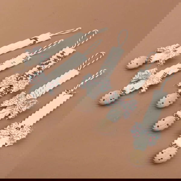 زنجير قماش قرديل Image 4 Preview