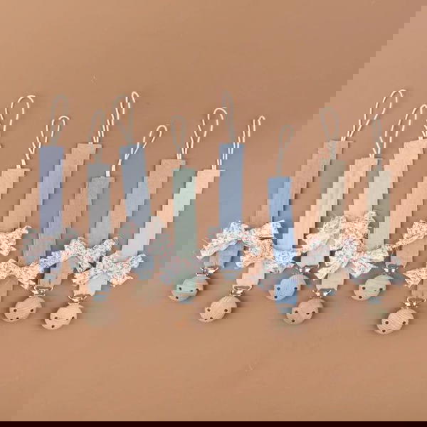 زنجير قماش قرديل Image 5 Preview