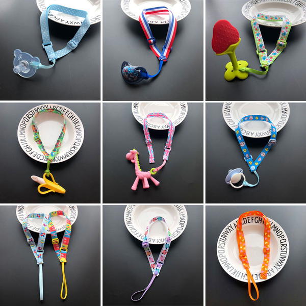 زنجير قماش طويل Image 2 Preview