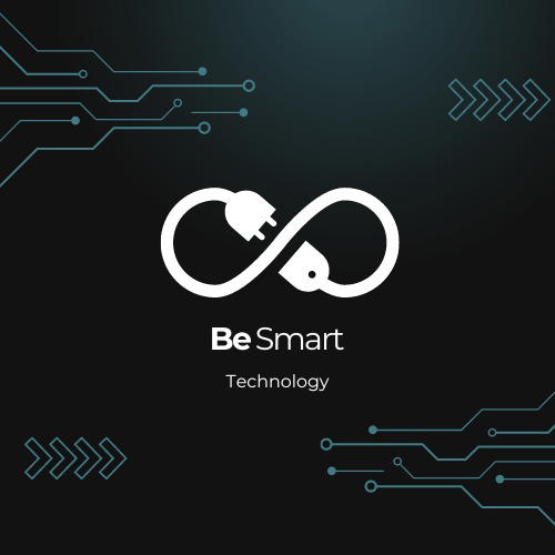 Be Smart Technology  Logo