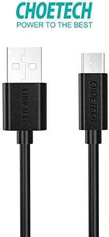عرض الكومبو كابل مايكرو + كابل تايب سي من choetech  Image 2 Preview