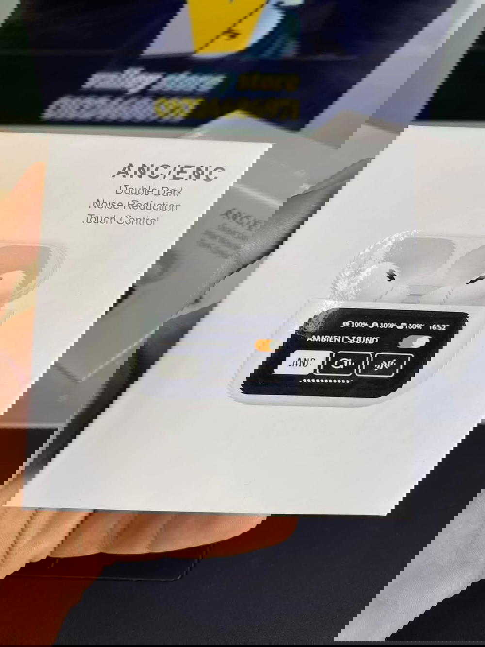 ايربودز برو شاشة تاتش  Preview Image