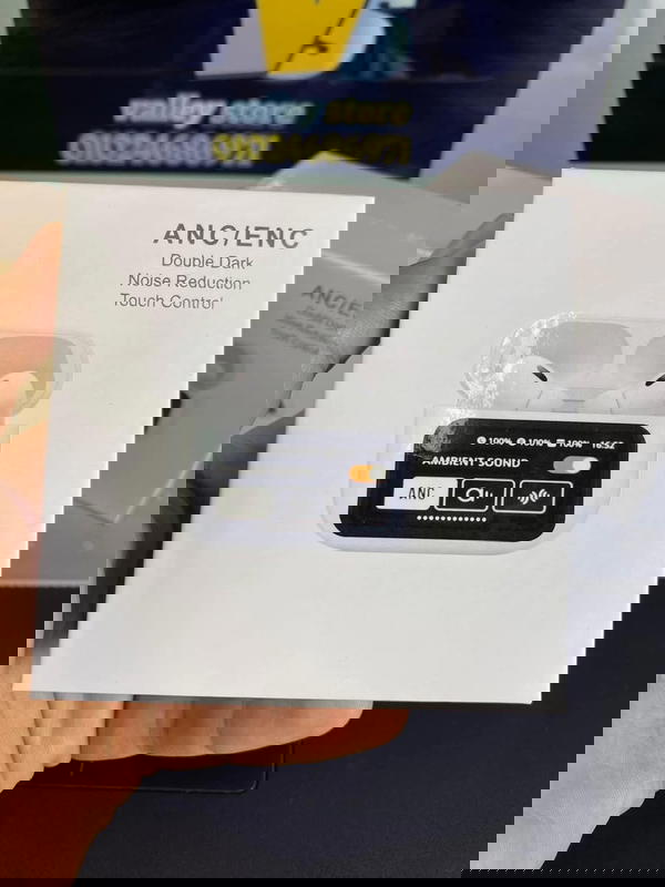 ايربودز برو شاشة تاتش  Image 1 Preview