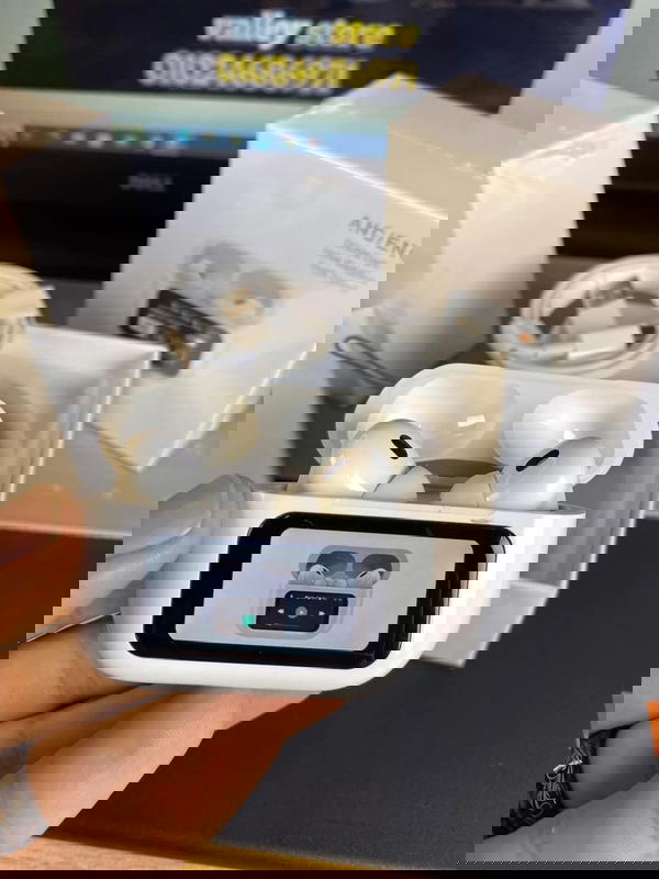 ايربودز برو شاشة تاتش  Image 2 Preview