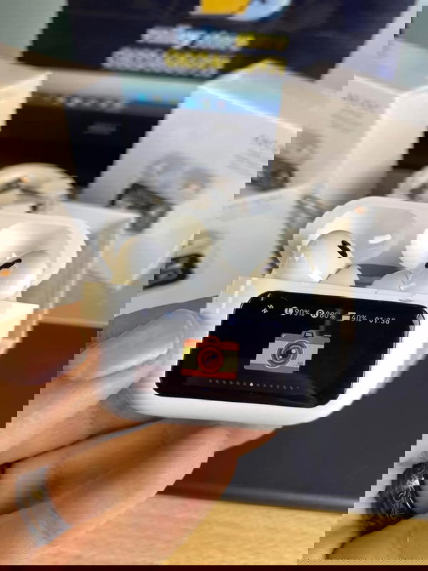 ايربودز برو شاشة تاتش  Image 4 Preview