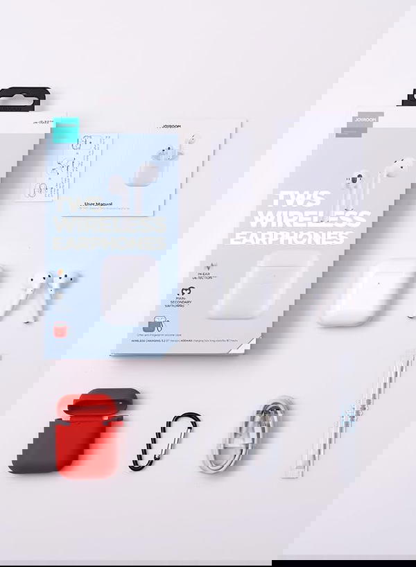ايربودز جوي رووم اصلية موديل جيريJR-T03s  Image 2 Preview
