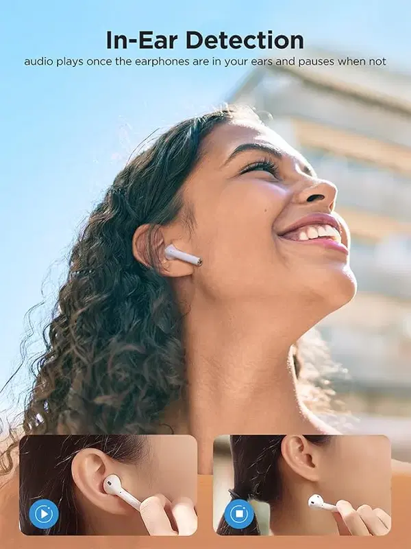 ايربودز جوي رووم اصلية موديل جيريJR-T03s  Image 6 Preview
