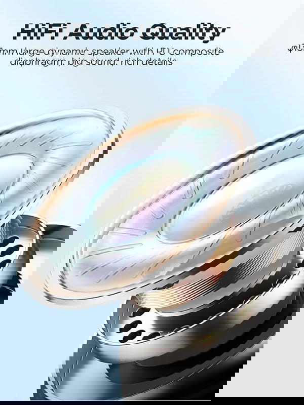 ايربودز جوي رووم اصلية موديل جيريJR-T03s  Image 10 Preview